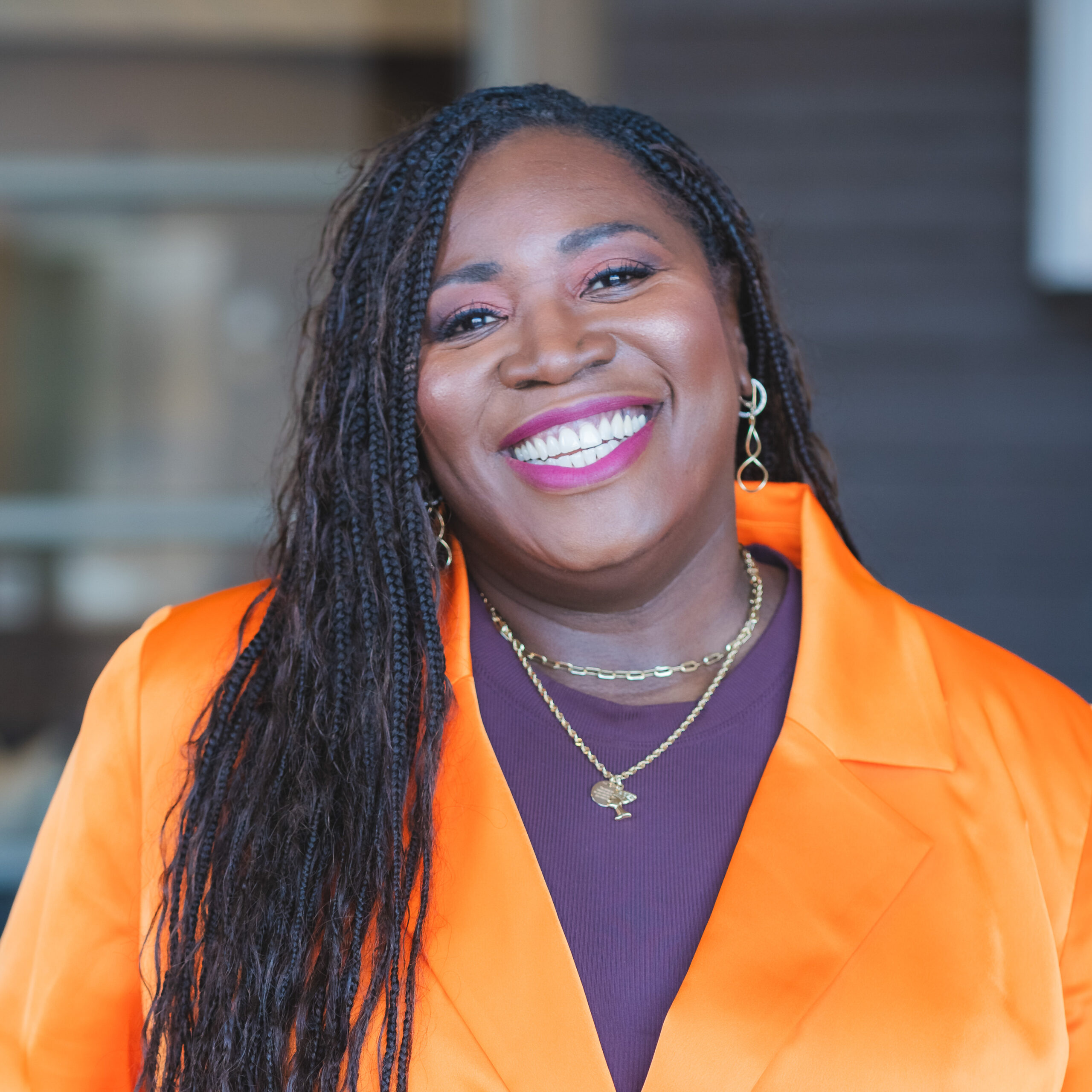 Latasha Morrison SoF